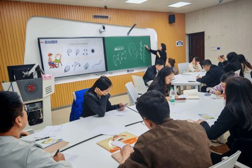 引入表達性藝術(shù)治療，培華學(xué)院心理健康培訓(xùn)實踐獲好評